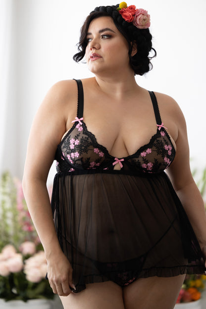 Bien Chula Babydoll - Curvy