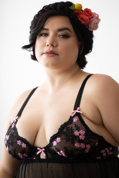 Bien Chula Babydoll - Curvy