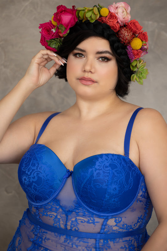 The Frida Corset - Curvy